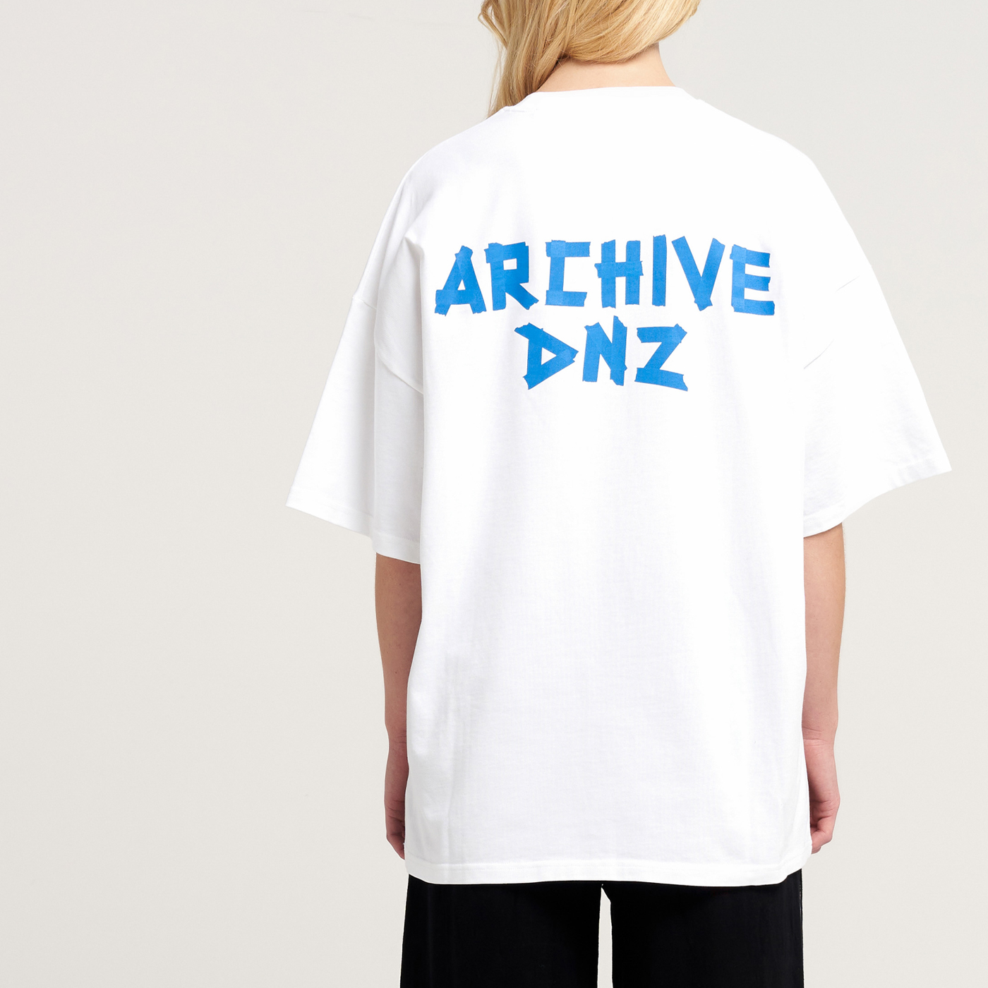 graphic design logo Archive DNZ