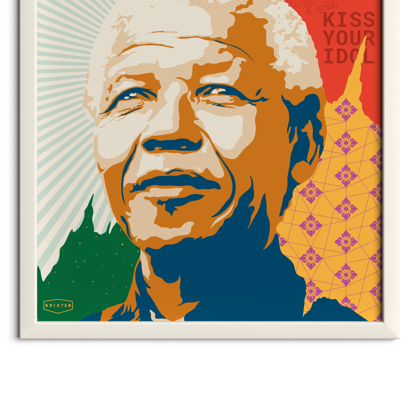 illustrazione Mandela