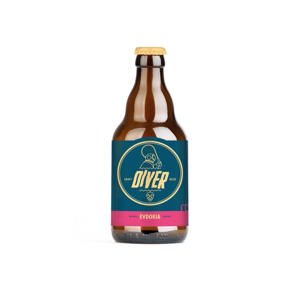 diver beer