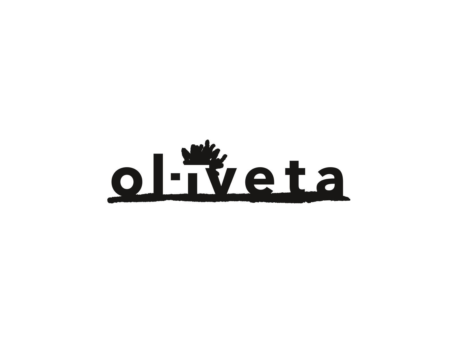 realizzazione logo Oliveta